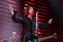 Schwedischen Pop-Duo ãRoxette" feiern auf ihrer "XXX - The 30th Anniversary"-Tour in der Lanxess-Arena Kln (© Thomas Brill)