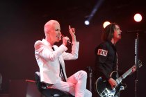 Schwedischen Pop-Duo ãRoxette" feiern auf ihrer "XXX - The 30th Anniversary"-Tour in der Lanxess-Arena Kln (© Thomas Brill)