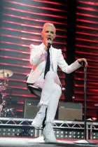 Schwedischen Pop-Duo ãRoxette" feiern auf ihrer "XXX - The 30th Anniversary"-Tour in der Lanxess-Arena Kln (© Thomas Brill)