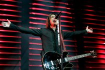 Schwedischen Pop-Duo ãRoxette" feiern auf ihrer "XXX - The 30th Anniversary"-Tour in der Lanxess-Arena Kln (© Thomas Brill)