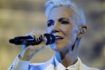 Schwedischen Pop-Duo ãRoxette" feiern auf ihrer "XXX - The 30th Anniversary"-Tour in der Lanxess-Arena Kln (© Thomas Brill)