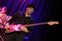 Deutsche Sängerin Inga Rumpf gastiert mit den BAP-Musikern "KK’nZ“ auf ihrer "Still Got The Rock!"-Tour im Gloria Theater Köln (© Thomas Brill)