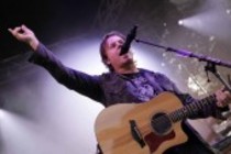 Schottische Folk-Band Runrig gastiert auf ihrer "Everything You See"-Tour am Tanzbrunnen Köln (© Thomas Brill)