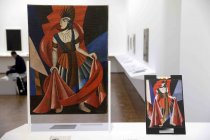 Ausstellung "Russische Avantgarde – Original und Fälschung" gastiert vom 26. September 2020 bis 03. Januar 2021 im Museum Ludwig Köln (© Thomas Brill)
