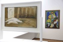 Ausstellung "Russische Avantgarde – Original und Fälschung" gastiert vom 26. September 2020 bis 03. Januar 2021 im Museum Ludwig Köln (© Thomas Brill)