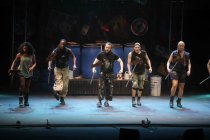 Britische Rhythmusshow STOMP gastiert vom 02. bis 07. Oktober 2018 im Musical Dome Köln (© Thomas Brill)