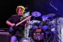 Kanadische Neo-Prog-Rockband SAGA gastiert auf ihrer "20/20"-Tour im E-Werk Köln (© Thomas Brill)