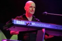 Kanadische Neo-Prog-Rockband SAGA gastiert auf ihrer "20/20"-Tour im E-Werk Köln (© Thomas Brill)