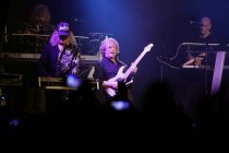 Kanadische Neo-Prog-Rockband SAGA gastiert auf ihrer "Sagacity"-Tour in Die Kantine Köln (© Thomas Brill)