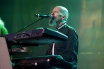 Kanadische Neo-Prog-Rockband SAGA gastiert auf ihrer "It Never Ends"-Tour im Carlswerk Victoria Köln (&copy; Thomas Brill)