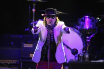 Amerikanische Musiker Richie Sambora gastiert auf seiner "Aftermath of the Lowdown"-Tour im E-Werk Köln (&copy; Thomas Brill)