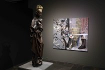 Die Ausstellung „Künstlerblick. Clemens, Sigmund & Siecaup - 100 Jahre Sammlung Clemens“ gastiert vom 26. Juni bis 27. September 2020 im Museum für Angewante Kunst in Köln (© Thomas Brill)