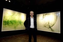 Pressekonferenz zur "Ein Mythos wird versteigert" Sammlung Rheingold bei VAN HAM Kunstauktionen Köln (© Thomas Brill)