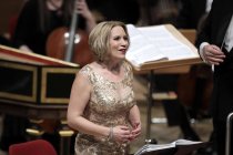 Deutsche Orchester Concerto Köln gastiert unter der Leitung des englischen Dirigenten Ivor Bolton in der Philharmonie Köln (© Thomas Brill)