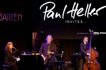 Paul Heller invites Ida Sand mit dem „All that Soul…“-Programm im Stadtgarten Köln (&copy; Thomas Brill)
