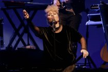 Schottische Soul- und R&B-Sängerin Emeli Sandé gastiert auf ihrer "Long Live the Angels"-Tour im Palladium Köln (&copy; Thomas Brill)