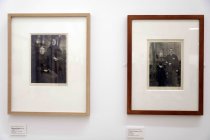 Die Ausstellung "August Sander: Meisterwerke – Photographien aus „Menschen des 20. Jahrhunderts“ gastiert vom 07. September 2018 bis 27. Januar 2019 in der SK Stiftung Kultur in Köln (© Thomas Brill)
