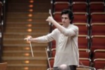 Deutsche Dirigent Michael Sanderling leitet die Dresdner Philharmonie in der Philharmonie Köln (&copy; Thomas Brill)