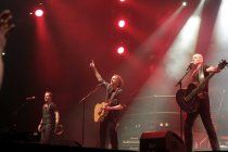 Deutsche Seemanns-Pop-Band Santiano gastiert auf ihrer "Mit den Gezeiten" Tour in der Lanxess-Arena Köln (© Thomas Brill)
