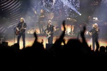 Deutsche Seemanns-Pop-Band Santiano gastiert auf ihrer "Auf nach Doggerland!"-Tour in der Lanxess-Arena Köln (&copy; Thomas Brill)