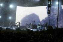 Deutsche Seemanns-Pop-Band Santiano gastiert auf ihrer "Wenn die Kälte kommt" Tour in der Lanxess-Arena Köln (© Thomas Brill)