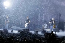 Deutsche Seemanns-Pop-Band Santiano gastiert auf ihrer "Wenn die Kälte kommt" Tour in der Lanxess-Arena Köln (© Thomas Brill)