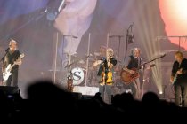 Deutsche Seemanns-Pop-Band Santiano gastiert auf ihrer "Wenn die Kälte kommt" Tour in der Lanxess-Arena Köln (© Thomas Brill)