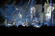 Deutsche Seemanns-Pop-Band Santiano gastiert auf ihrer "Wenn die Kälte kommt" Tour in der Lanxess-Arena Köln (© Thomas Brill)