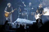 Deutsche Seemanns-Pop-Band Santiano gastiert auf ihrer "Wenn die Kälte kommt" Tour in der Lanxess-Arena Köln (© Thomas Brill)