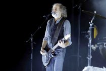 Deutsche Seemanns-Pop-Band Santiano gastiert auf ihrer "Wenn die Kälte kommt" Tour in der Lanxess-Arena Köln (© Thomas Brill)