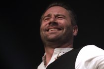 Deutsche Popstar Sasha Schmitz gastiert auf seiner "The One"-Tour im Gloria Theater Köln (© Thomas Brill)