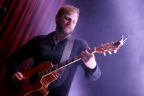 Deutsche Popstar Sasha Schmitz gastiert auf seiner "The One"-Tour im Gloria Theater Köln (© Thomas Brill)