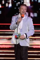 Deutsche Popstar Sasha Schmitz gastiert auf seiner "This Is My Time – Die Show!"-Tour im Palladium Köln (© Thomas Brill)