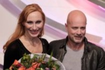 Deutscher Fernsehmoderator Jörg Pilawa moderiert zugunsten der "Welthungerhilfe" seine Show "Die Quizshow mit Jörg Pilawa" im TV-Studio Köln (© Thomas Brill)