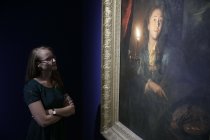 Niederländische Maler Godefridus Schalcken wird vom 25. September 2015 bis zum 24. Januar 2016 mit der Sonderausstellung „Schalcken – Gemalte Verführung“ im Wallraf-Richartz-Museum Köln geehrt (© Thomas Brill)