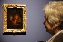 Niederländische Maler Godefridus Schalcken wird vom 25. September 2015 bis zum 24. Januar 2016 mit der Sonderausstellung „Schalcken – Gemalte Verführung“ im Wallraf-Richartz-Museum Köln geehrt (© Thomas Brill)