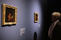 Niederländische Maler Godefridus Schalcken wird vom 25. September 2015 bis zum 24. Januar 2016 mit der Sonderausstellung „Schalcken – Gemalte Verführung“ im Wallraf-Richartz-Museum Köln geehrt (© Thomas Brill)