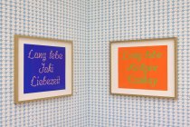 Die Ausstellung "1000 … miles to the edge – Schenkung Kasper König" gastiert vom 11. November 2023 – 17. März 2024 im Museum Ludwig Köln (&copy; Thomas Brill)