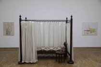 Ausstellung "Familienbande" - Die Schenkung Schröder gastiert vom 13. Juli bis 29. September 2019 im Museum Ludwig Köln (&copy; Thomas Brill)