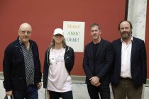 Ausstellung "Familienbande" - Die Schenkung Schröder gastiert vom 13. Juli bis 29. September 2019 im Museum Ludwig Köln (&copy; Thomas Brill)