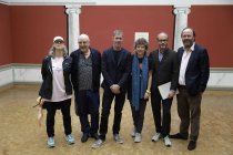 Ausstellung "Familienbande" - Die Schenkung Schröder gastiert vom 13. Juli bis 29. September 2019 im Museum Ludwig Köln (&copy; Thomas Brill)