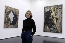 Deutsche Kunsthistorikerin Sabine Schiffer leitet seit Sptherbst 2020 die Galerie Michael Werner in Kln (&copy; Thomas Brill)