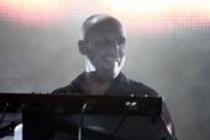 Deutsches Electronica-, Global-Pop- und Ambient-Projekt Schiller des Hamburger Keyboarders Christopher von Deylen gastiert auf seiner "Sehnsucht"-Tour im Palladium Köln (© Thomas Brill Thomas Brill)