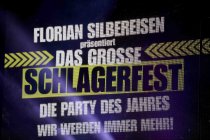 Deutscher Fernsehmoderator und Sänger Florian Silbereisen gastiert mit seiner Show "Das große Schlagerfest" in der Lanxess-Arena Köln (© Thomas Brill)