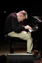 Internationales Jazz-Trio "Schlippenbach Trio" gastiert auf ihrer „Winterreise"-Tour im Stadtgarten Köln (&copy; Thomas Brill)