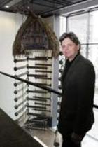 Direktor Rautenstrauch-Joest-Museum Prof. Dr. Klaus Schneider im Interview über den Museumsneubau und -Umzug im Rautenstrauch-Joest-Museum Köln (© )