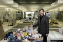 Direktor Rautenstrauch-Joest-Museum Prof. Dr. Klaus Schneider im Interview über den Museumsneubau und -Umzug im Rautenstrauch-Joest-Museum Köln (© )