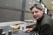 Direktor Rautenstrauch-Joest-Museum Prof. Dr. Klaus Schneider im Interview über den Museumsneubau und -Umzug im Rautenstrauch-Joest-Museum Köln (© )