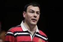 Deutscher Countertenor Andreas Scholl begleitet das Accademia Bizantina unter der Leitung von Stefano Rossi in der Philharmonie Köln (&copy; Thomas Brill)