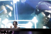 Deutscher DJ Robin Schulz gastiert auf seiner "Sugar"-Tour im Palladium Köln (© Thomas Brill)